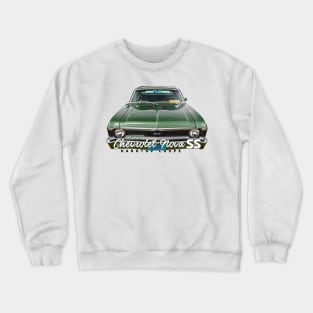 1970 Chevrolet Nova SS Hardtop Coupe Crewneck Sweatshirt